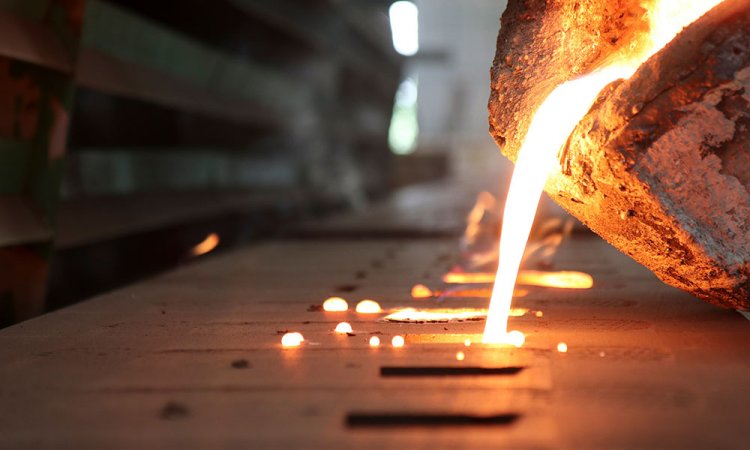 Özel Alaşımlı Dökme Demir