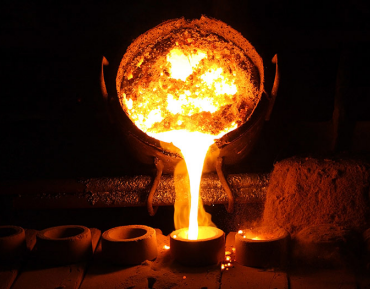 Özel Alaşımlı Dökme Demir